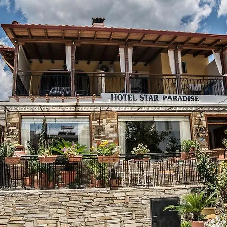 Star Paradise Apartment