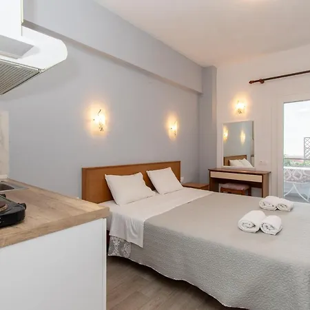 Apartamento Star Paradise Neos Marmaras