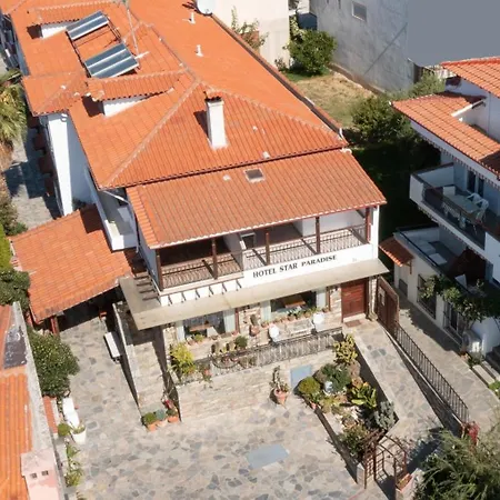 Apartment Star Paradise Neos Marmaras