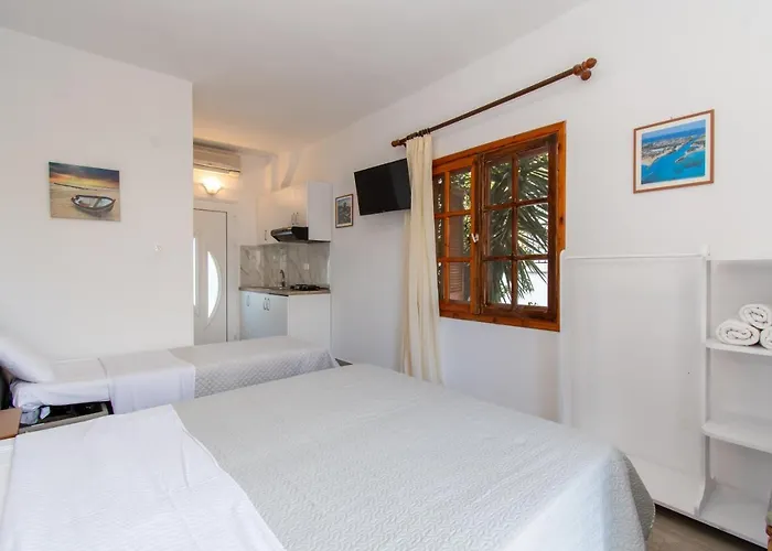 Appartement Star Paradise Neos Marmaras