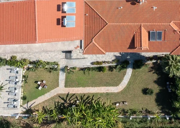 Star Paradise Appartement *