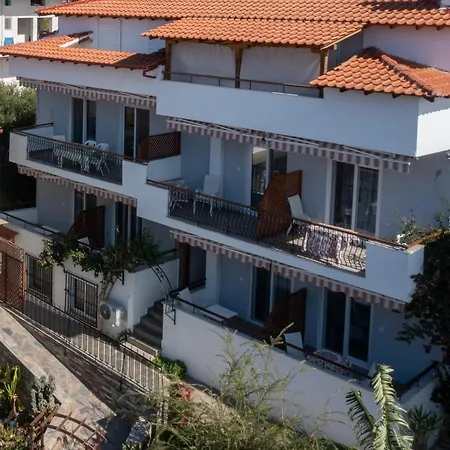 Apartamento Star Paradise