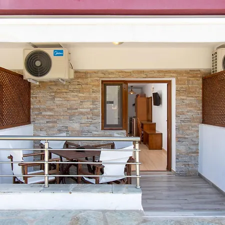 Apartamento Star Paradise Neos Marmaras