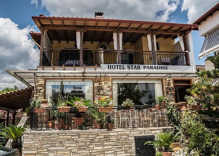 Star Paradise Apartament