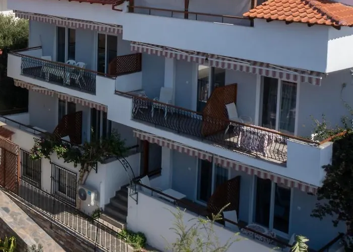 公寓 Star Paradise