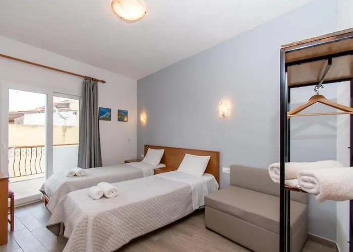 Star Paradise Apartament Neos Marmaras