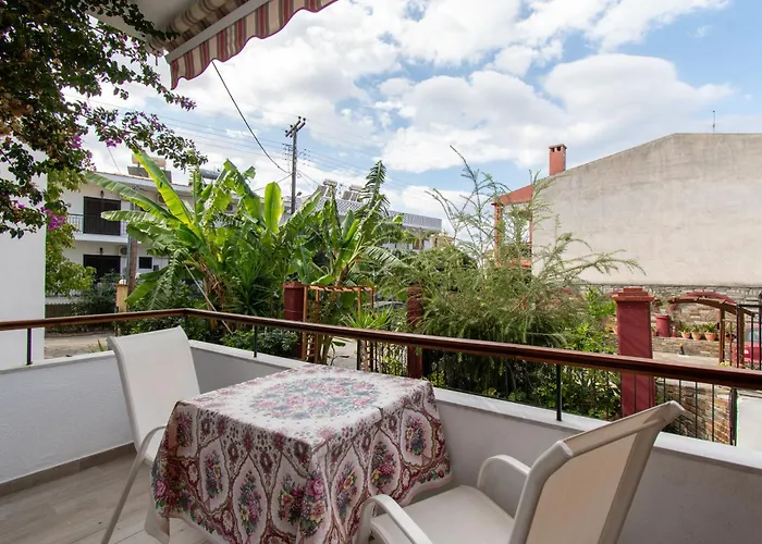 Apartament Star Paradise Neos Marmaras